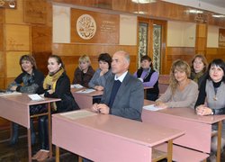 Бізнес-тренінг "Тайм-менеджмент"